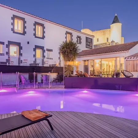 L'ile O Chateau Otel 3*