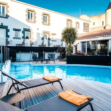 L'île ô Château Hotel
