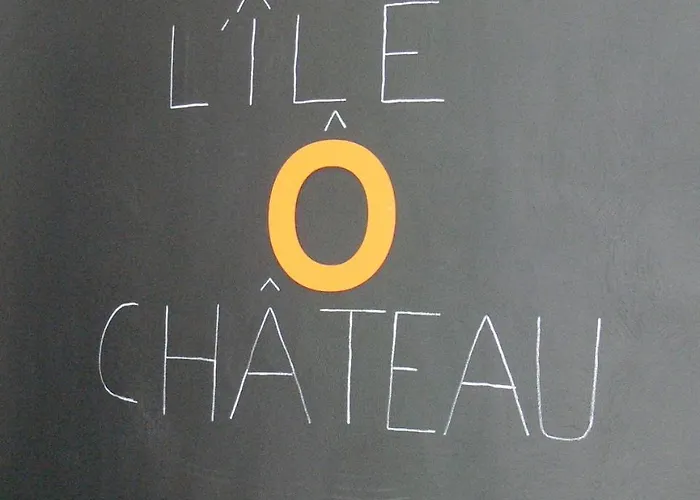 Hotel L'ile O Chateau 3*