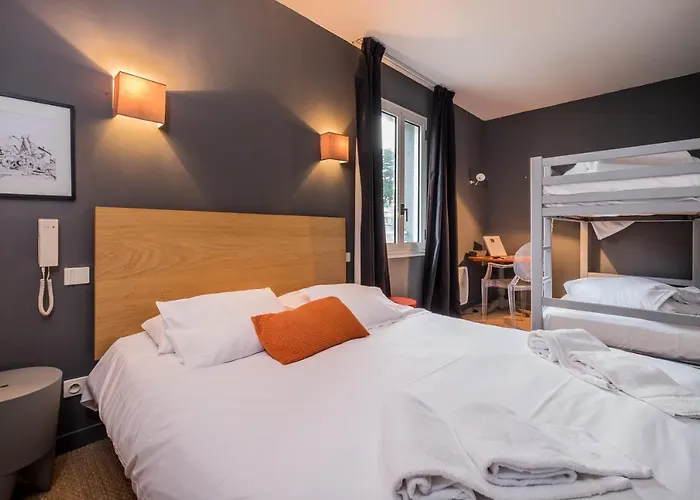 Hotel L'ile O Chateau