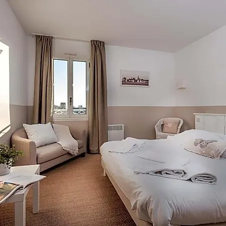 L'ile O Chateau 3* Noirmoutier-en-l'Ile