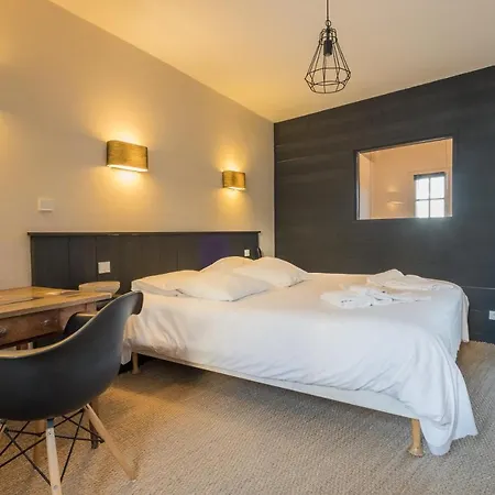 L'ile O Chateau Hotel Noirmoutier-en-l'Ile