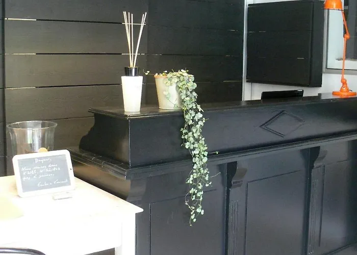 Hotel L'île ô Château