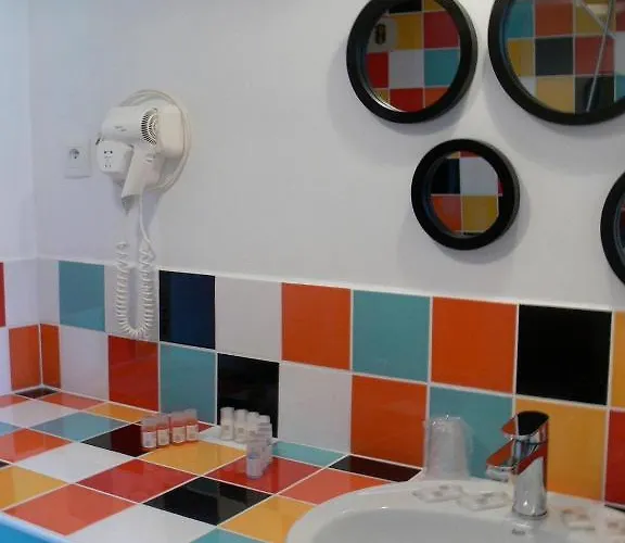 L'ile O Chateau Hotel Noirmoutier-en-l'Ile