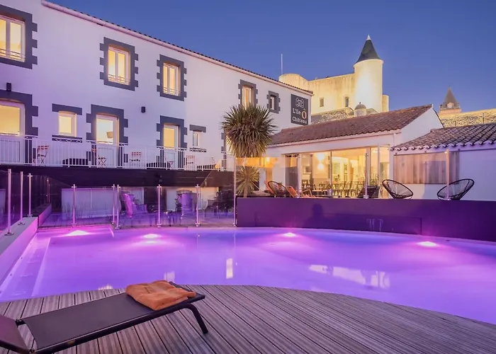 L'île ô Château Hotel 3*