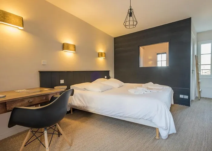 L'ile O Chateau Hotel Noirmoutier-en-l'Ile