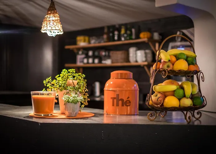 L'ile O Chateau Hotel Noirmoutier-en-l'Ile