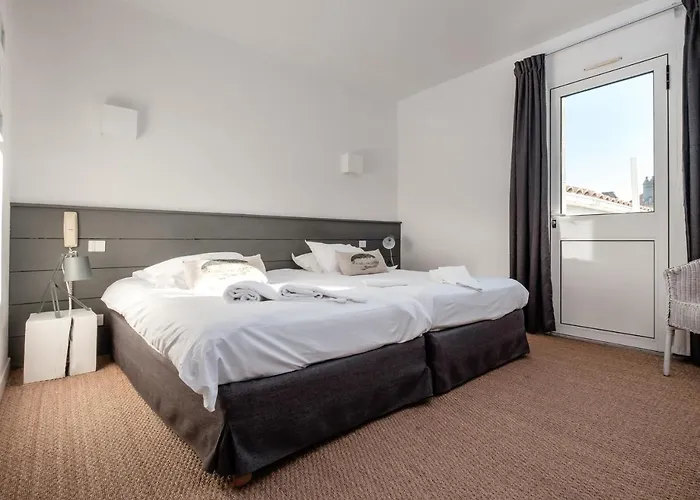 L'île ô Château Hotel