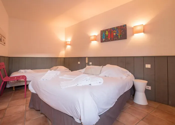 L'île ô Château 3*